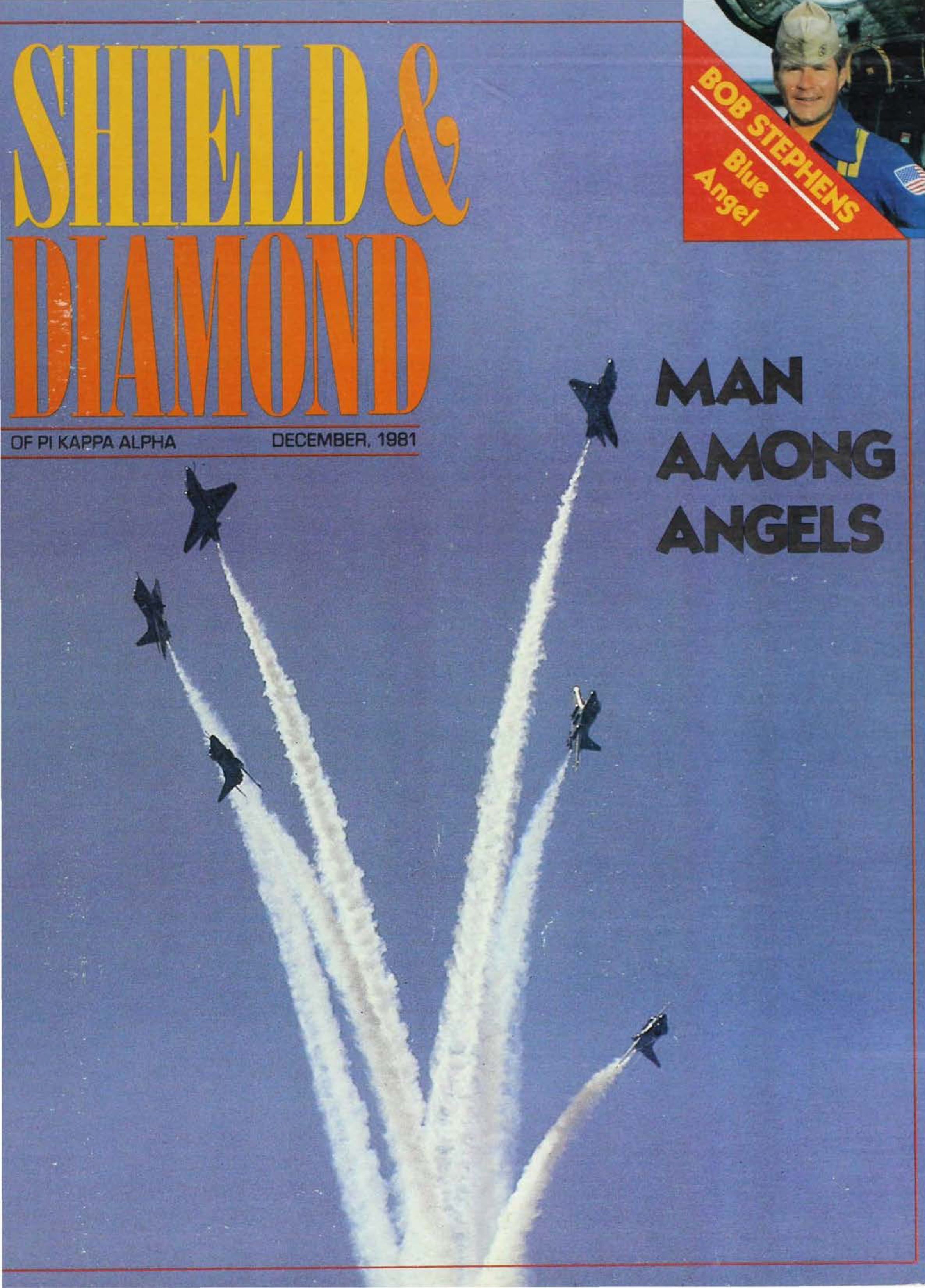 Shield and Diamond, Vol. 92, No. 2, December 1981